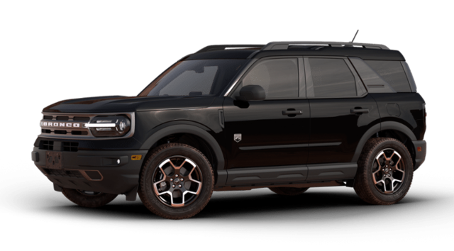 2024 Ford Bronco+Sport