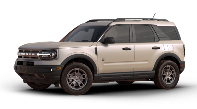 2024 Ford Bronco+Sport