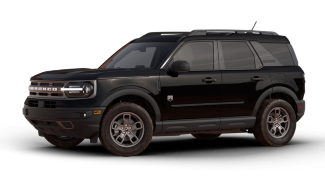 2024 Ford Bronco+Sport