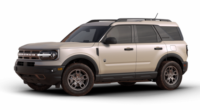 2024 Ford Bronco+Sport