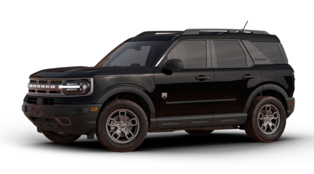 2024 Ford Bronco+Sport