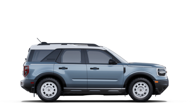 2025 Ford Bronco+Sport