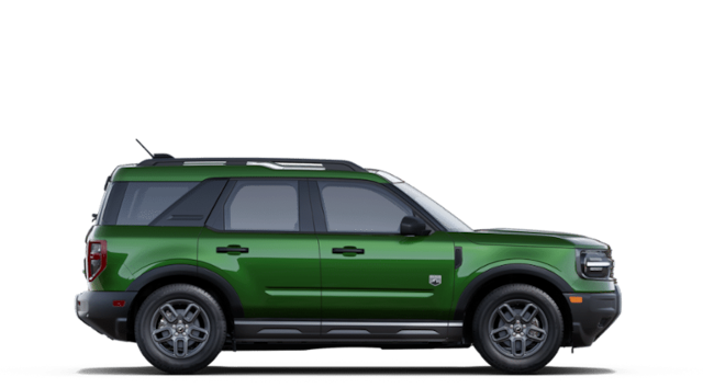 2025 Ford Bronco+Sport