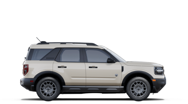 2025 Ford Bronco+Sport