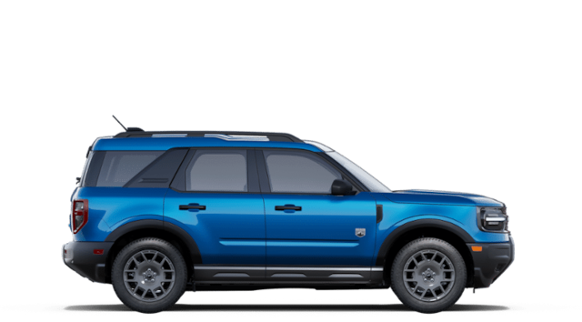 2025 Ford Bronco+Sport