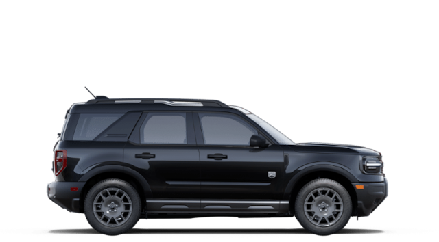 2025 Ford Bronco+Sport