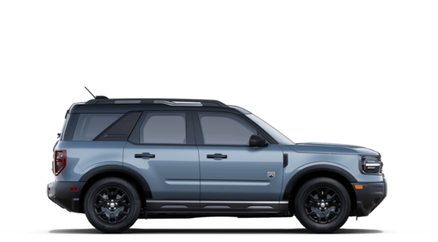 2025 Ford Bronco+Sport