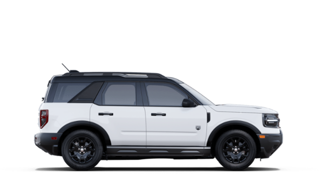 2025 Ford Bronco+Sport