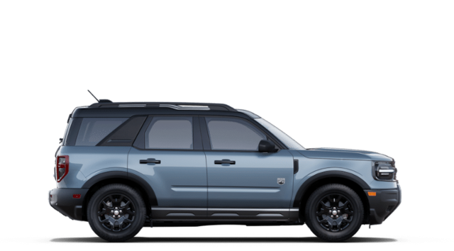 2025 Ford Bronco+Sport