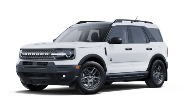 2025 Ford Bronco+Sport