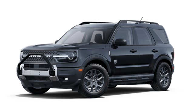 2025 Ford Bronco+Sport