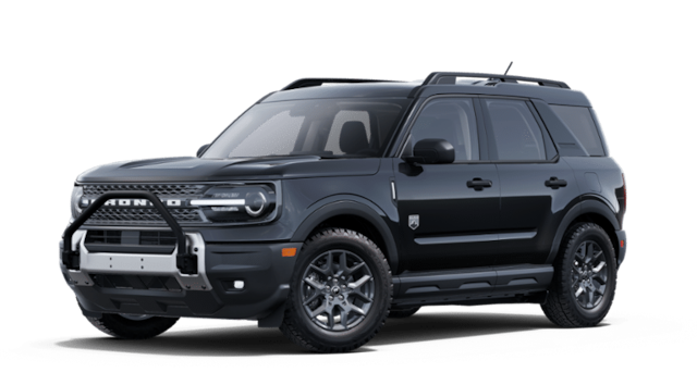 2025 Ford Bronco+Sport