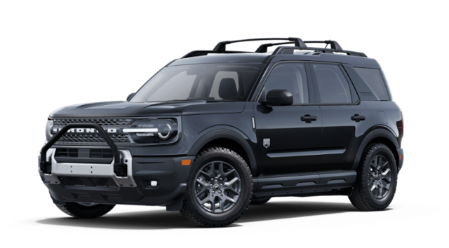2025 Ford Bronco+Sport
