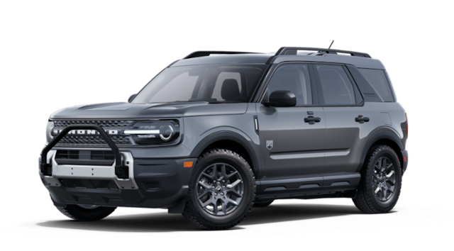 2025 Ford Bronco+Sport