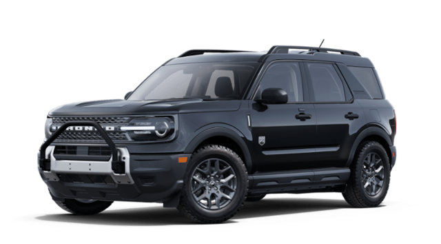 2025 Ford Bronco+Sport