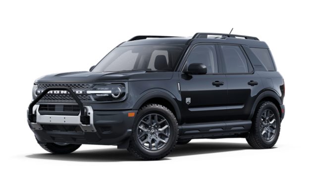 2025 Ford Bronco+Sport