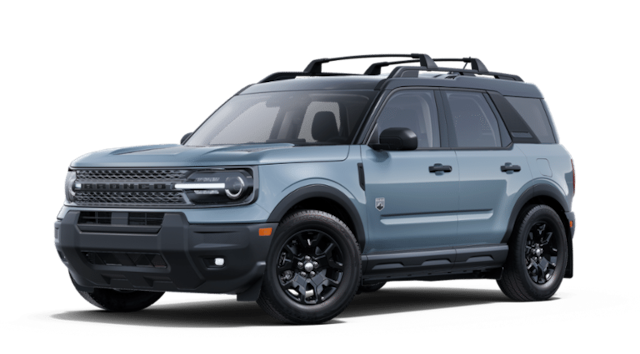 2025 Ford Bronco+Sport