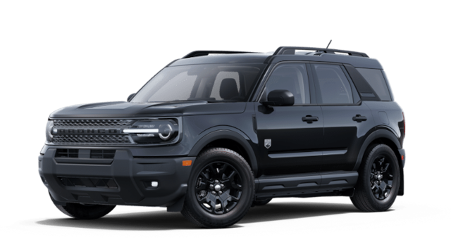 2025 Ford Bronco+Sport
