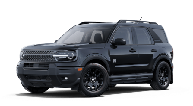 2025 Ford Bronco+Sport