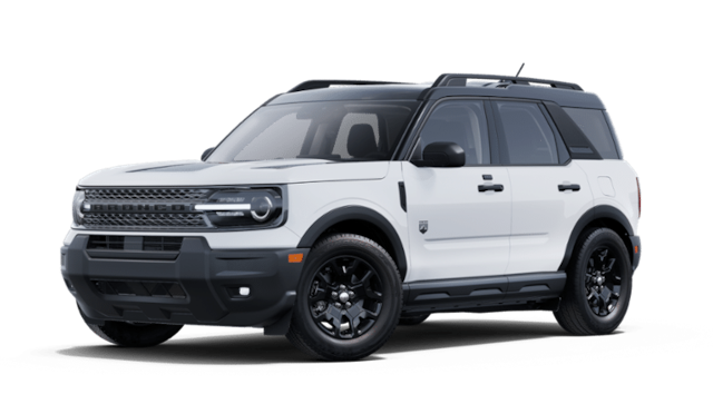 2025 Ford Bronco+Sport