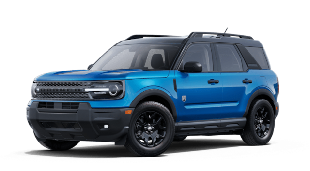 2025 Ford Bronco+Sport
