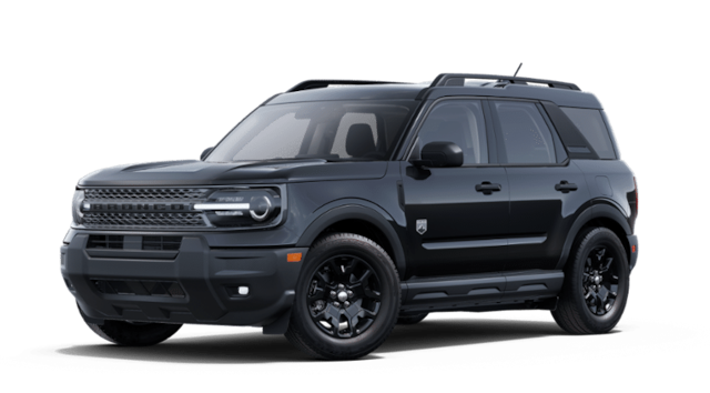 2025 Ford Bronco+Sport