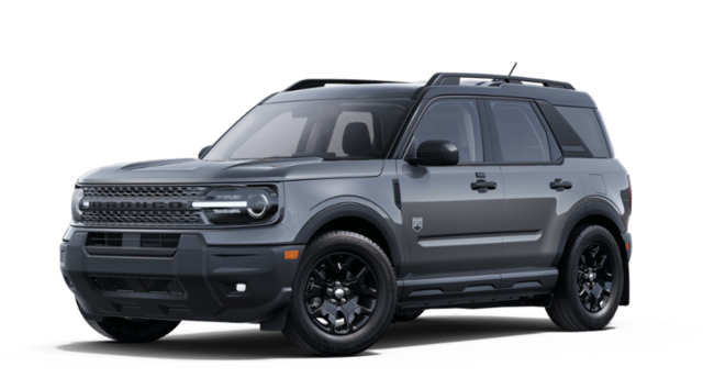 2025 Ford Bronco+Sport