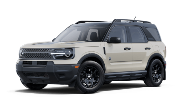 2025 Ford Bronco+Sport