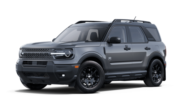 2025 Ford Bronco+Sport