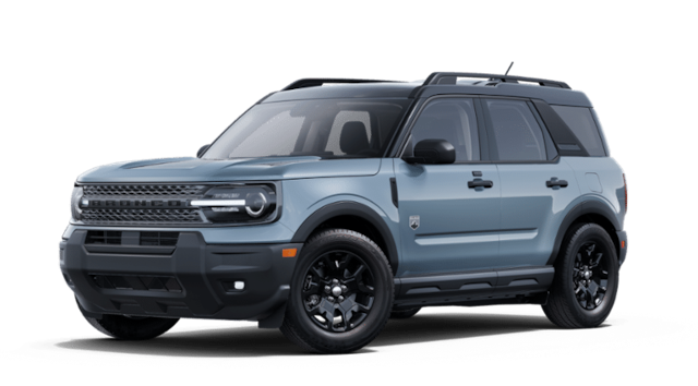 2025 Ford Bronco+Sport