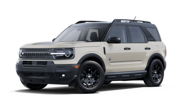 2025 Ford Bronco+Sport
