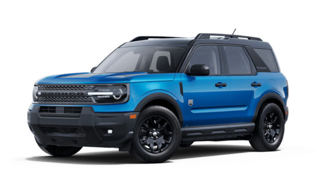 2025 Ford Bronco+Sport