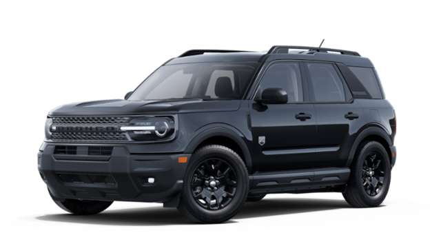 2025 Ford Bronco+Sport
