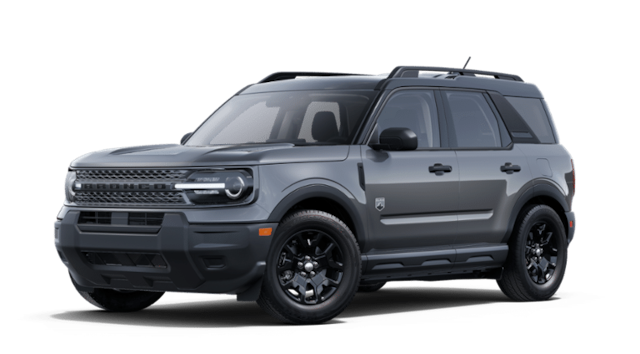 2025 Ford Bronco+Sport