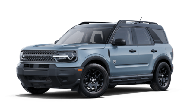 2025 Ford Bronco+Sport