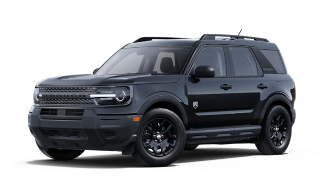 2025 Ford Bronco+Sport