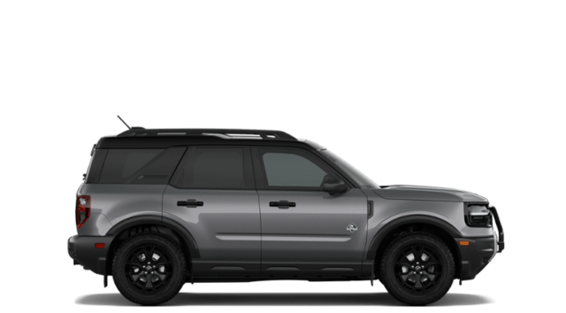 2026 Ford Bronco+Sport
