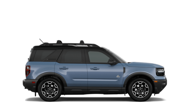 2026 Ford Bronco+Sport