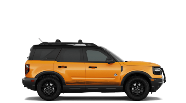 2026 Ford Bronco+Sport