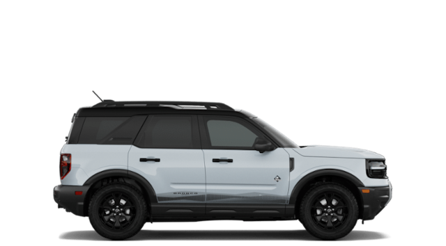 2026 Ford Bronco+Sport