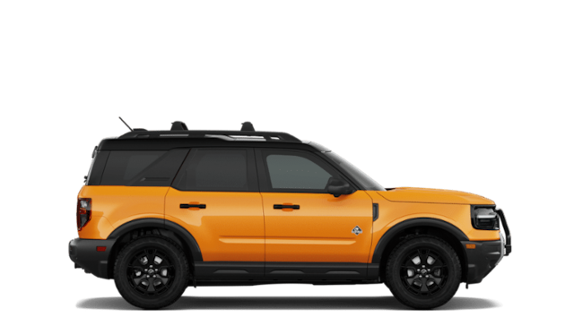 2026 Ford Bronco+Sport