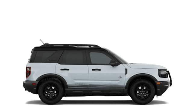 2026 Ford Bronco+Sport
