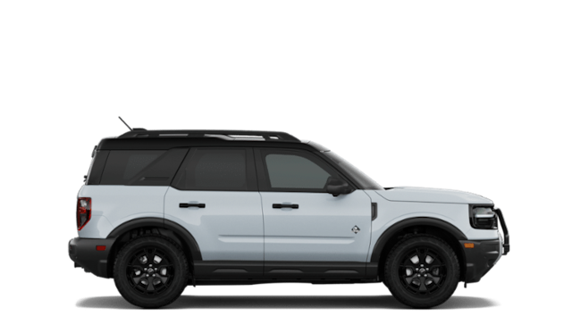 2026 Ford Bronco+Sport