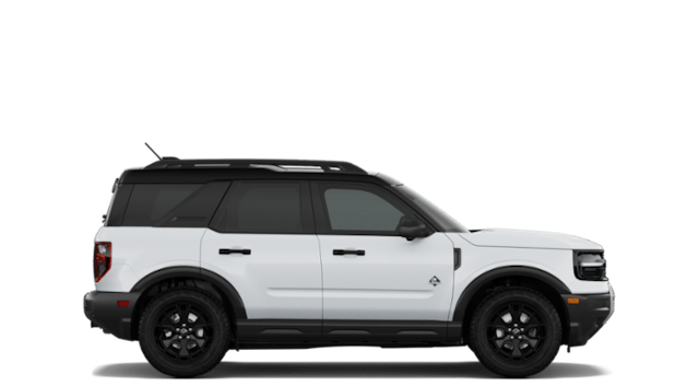 2026 Ford Bronco+Sport