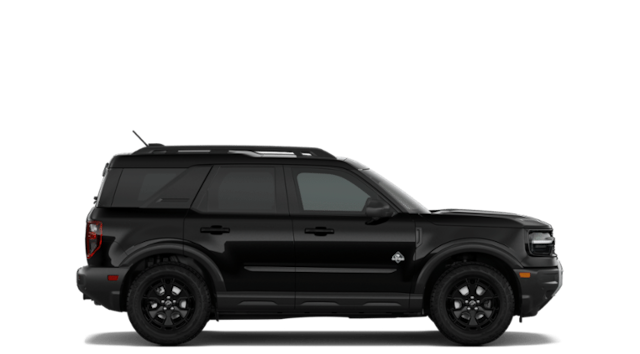 2026 Ford Bronco+Sport