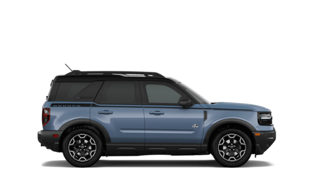2026 Ford Bronco+Sport