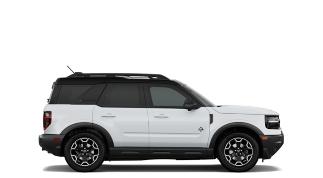 2026 Ford Bronco+Sport