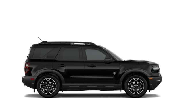 2026 Ford Bronco+Sport