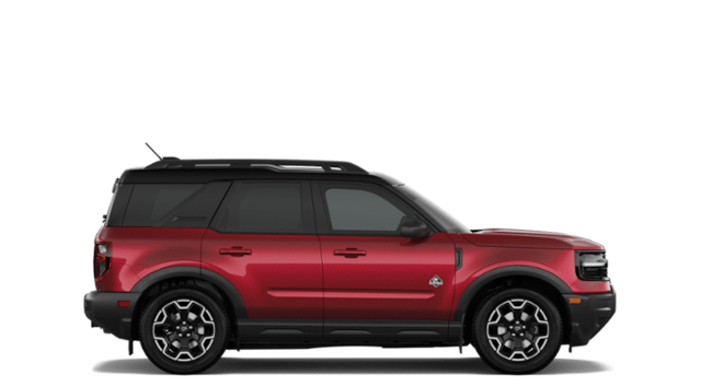 2026 Ford Bronco+Sport