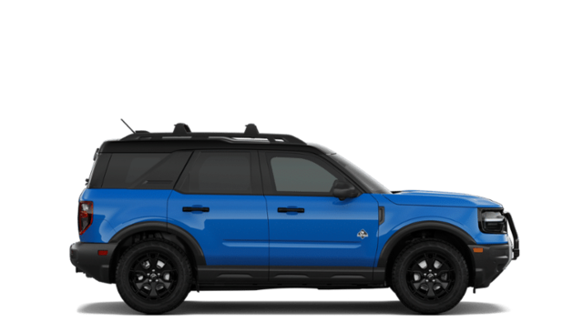 2026 Ford Bronco+Sport